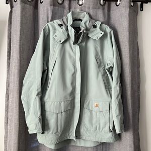 Carhartt Women’s Storm Defender Heavyweight Powder Jacket